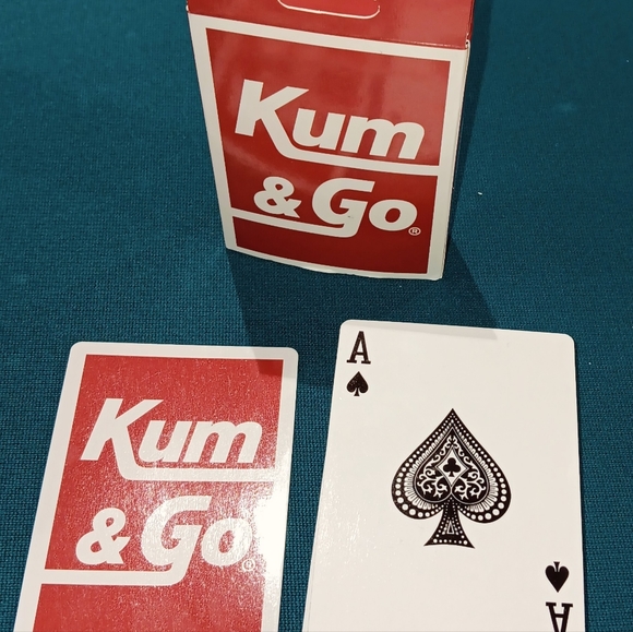 kum and go Games Kum And Go Playing Cards Convenience Store Only